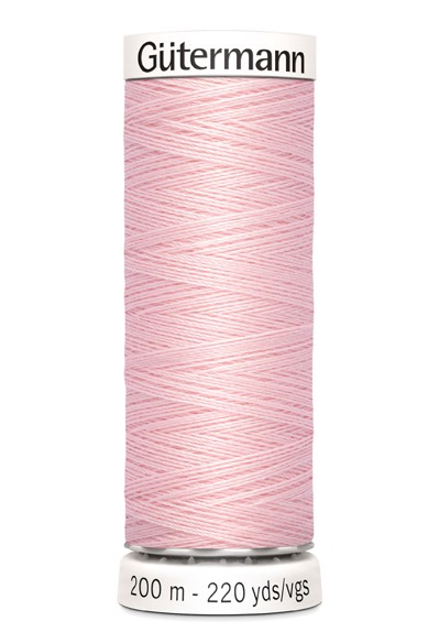Gütermann-Garn Allesnäher - apricot (200m)