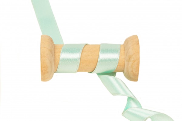 Satinband 15mm – hellmint (1.0m)
