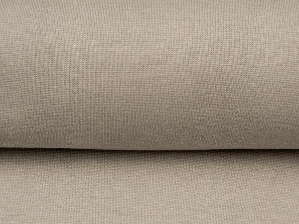 Bündchen-Stoff –hellgrau (0.5m)